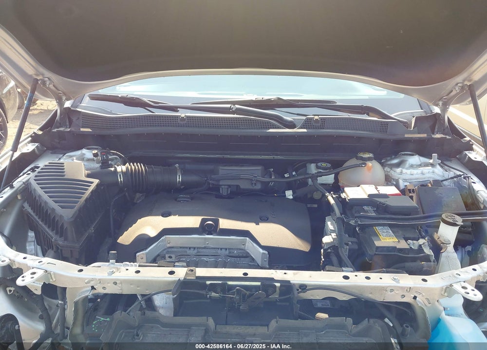 2020 CHEVROLET BLAZER VIN: 3GNKBBRA6LS712964