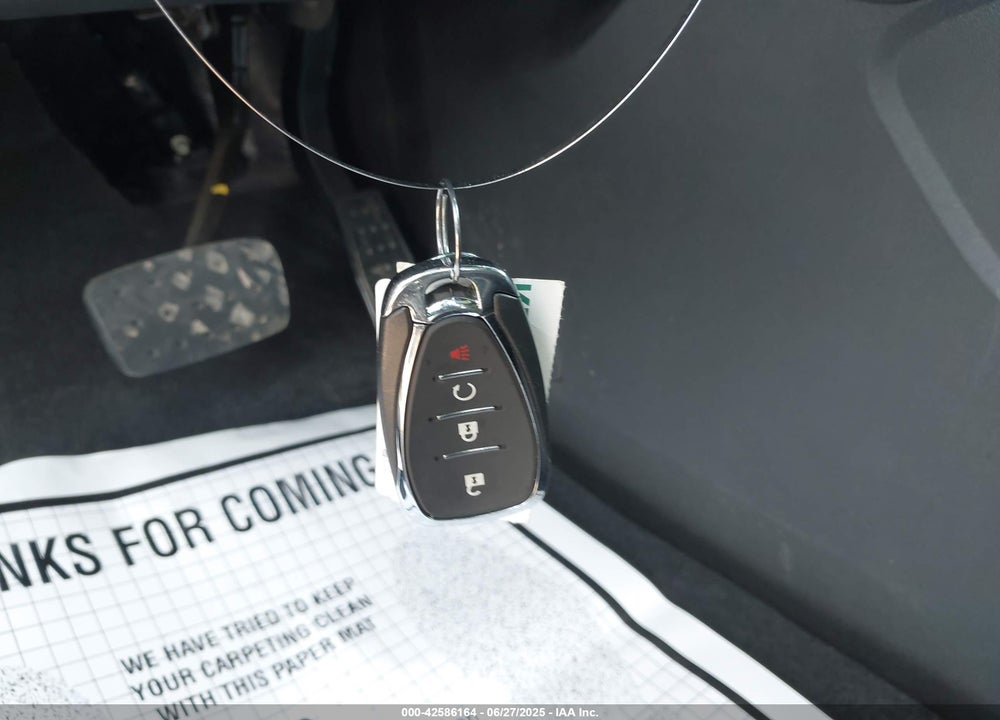 2020 CHEVROLET BLAZER VIN: 3GNKBBRA6LS712964