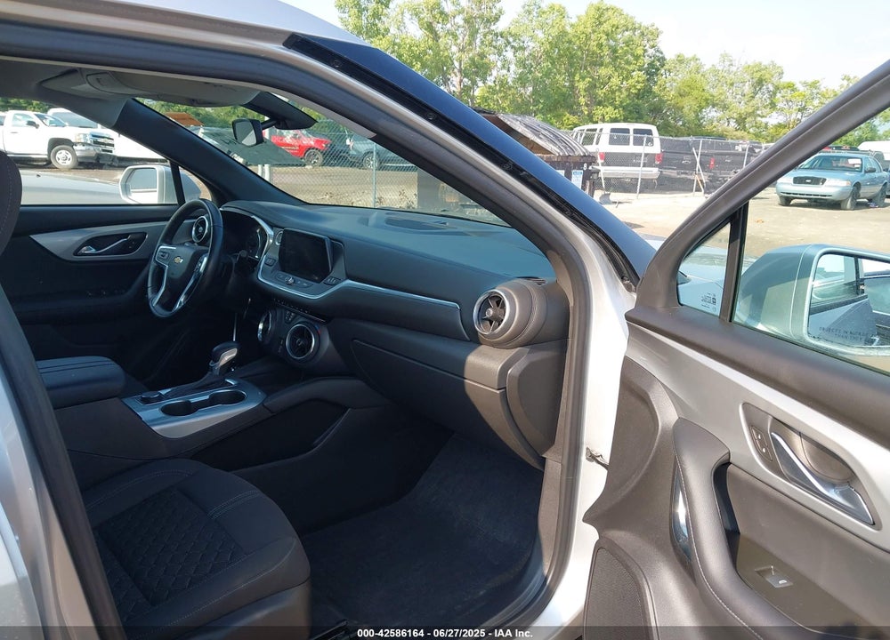 2020 CHEVROLET BLAZER VIN: 3GNKBBRA6LS712964