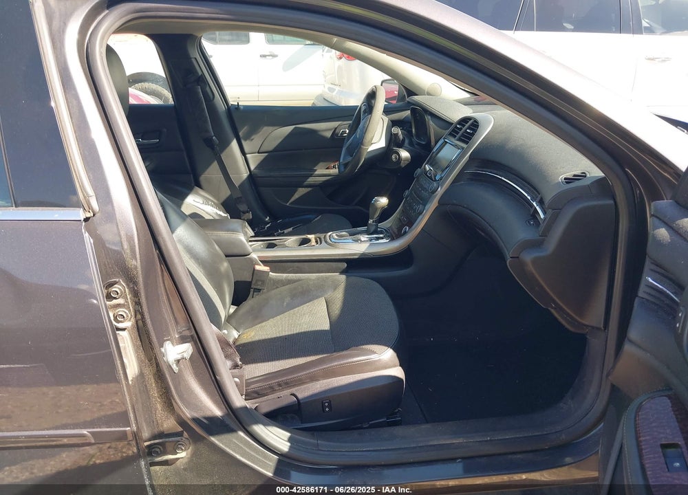 2013 CHEVROLET MALIBU VIN: 1G11C5SAXDF228596