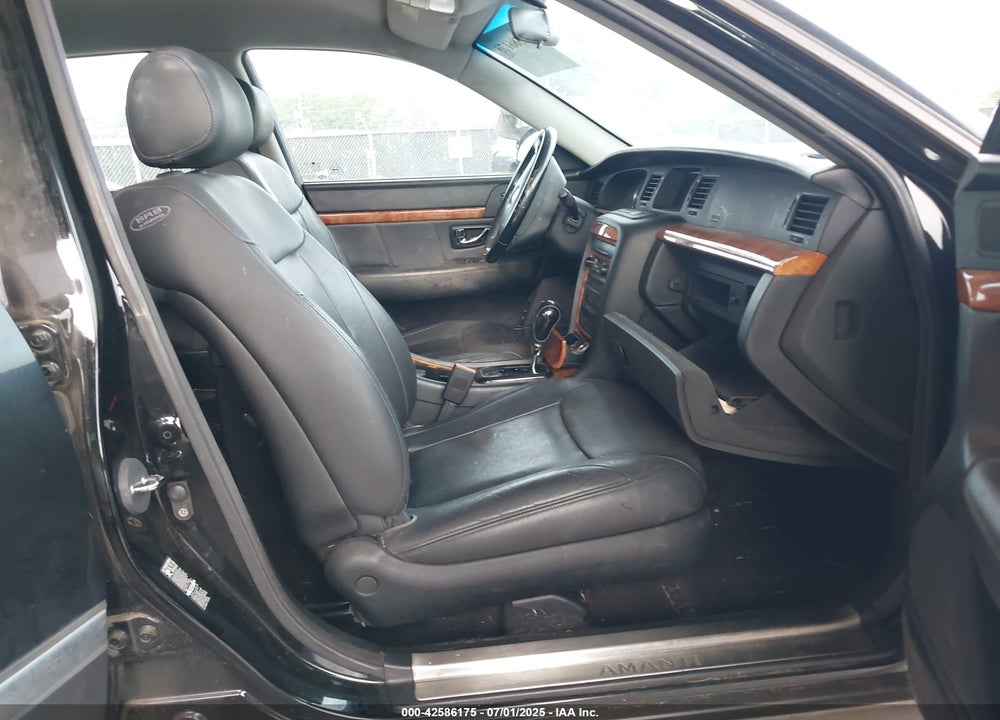 2004 KIA AMANTI VIN: KNALD124545023707