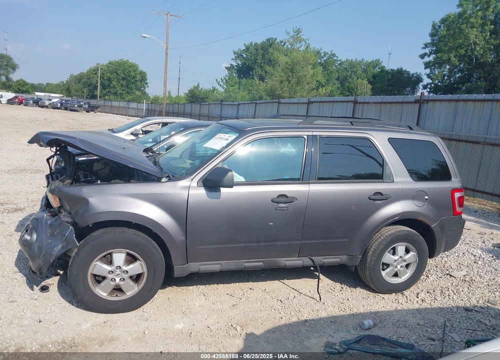 2010 FORD ESCAPE VIN: 1FMCU9D73AKB64339