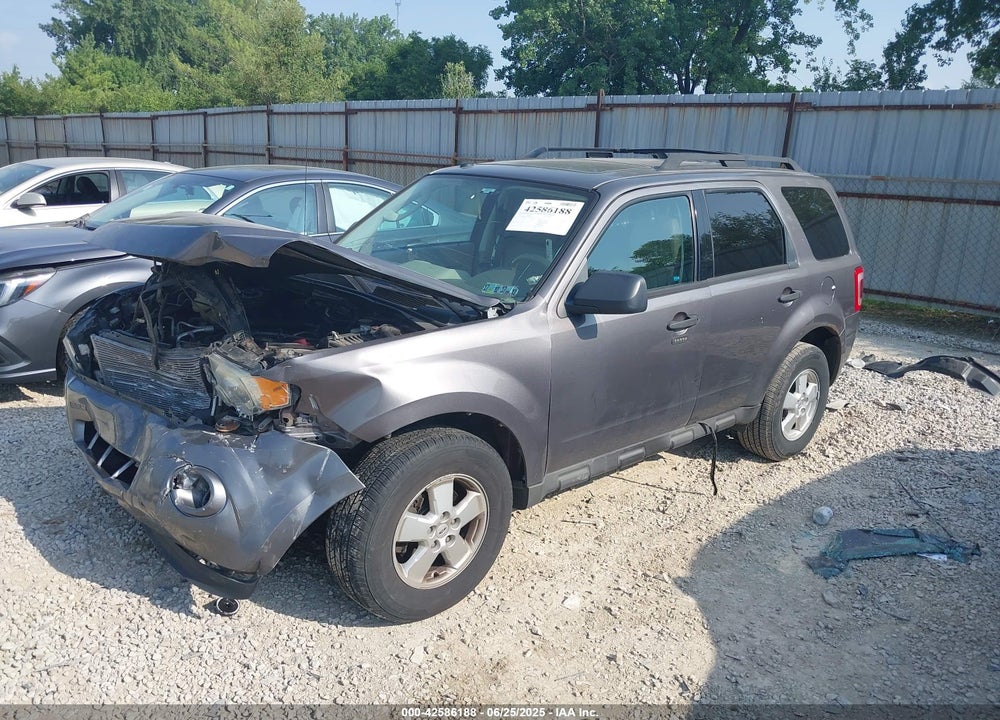 2010 FORD ESCAPE VIN: 1FMCU9D73AKB64339