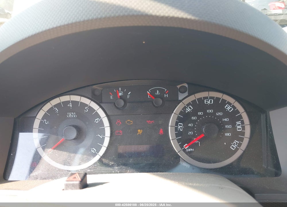 2010 FORD ESCAPE VIN: 1FMCU9D73AKB64339
