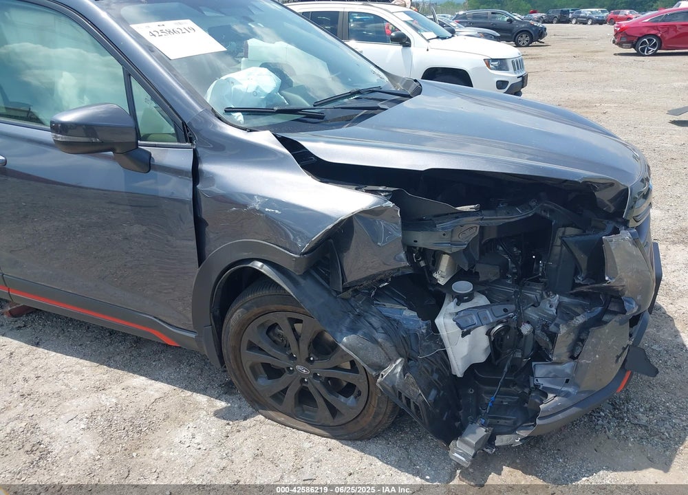 2023 SUBARU FORESTER VIN: JF2SKAJCXPH529437