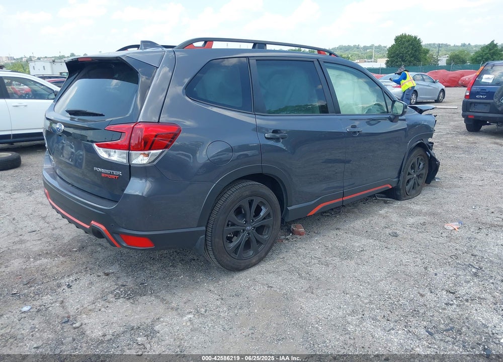 2023 SUBARU FORESTER VIN: JF2SKAJCXPH529437