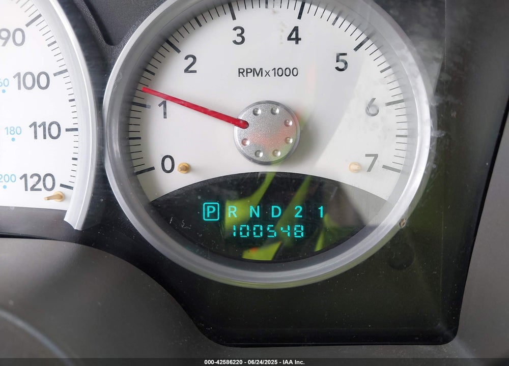 2006 DODGE DAKOTA SLT VIN: 1D7HE48N26S698223