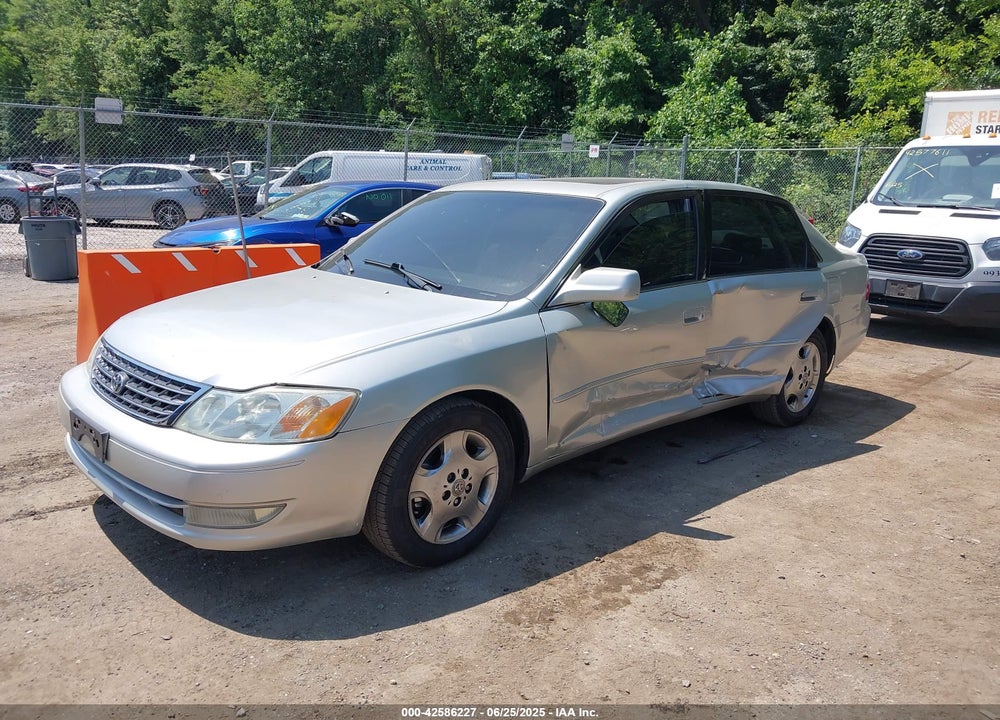 2004 TOYOTA AVALON XLS VIN: 4T1BF28B74U368615