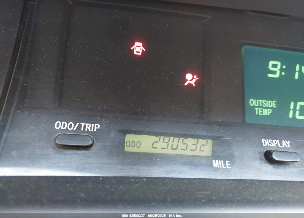 2004 TOYOTA AVALON XLS VIN: 4T1BF28B74U368615
