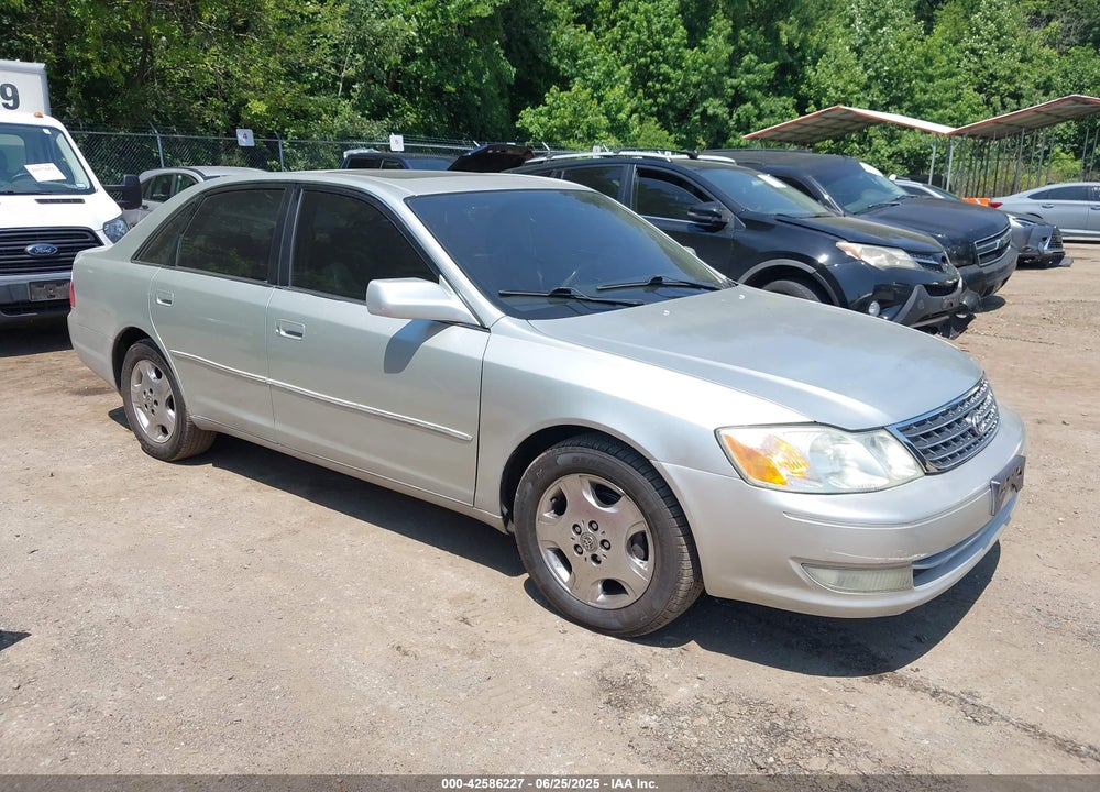 2004 TOYOTA AVALON XLS VIN: 4T1BF28B74U368615