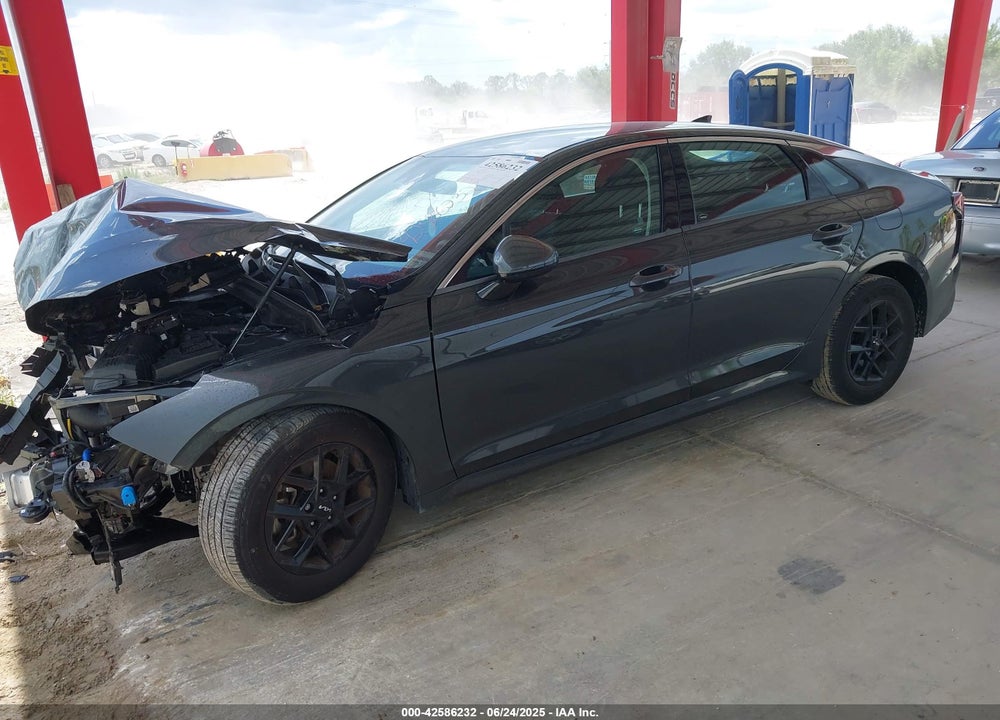 2025 KIA K5 VIN: KNAG24J71S5291316