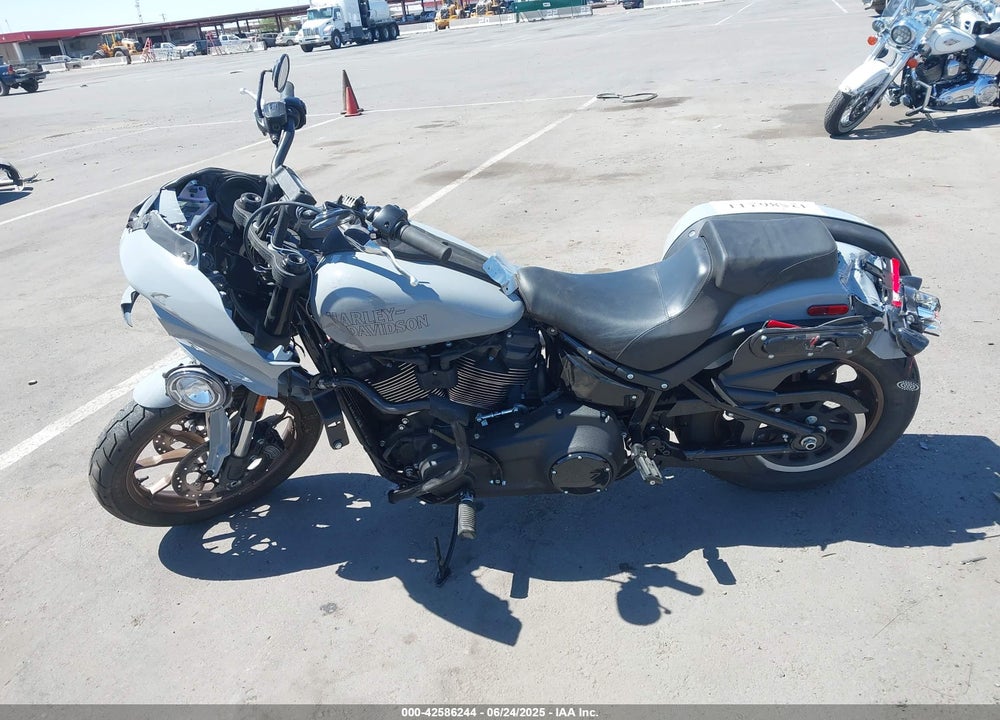 2024 HARLEY-DAVIDSON FXLRST VIN: 1HD1YXZ16RB050256