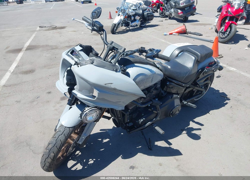 2024 HARLEY-DAVIDSON FXLRST VIN: 1HD1YXZ16RB050256
