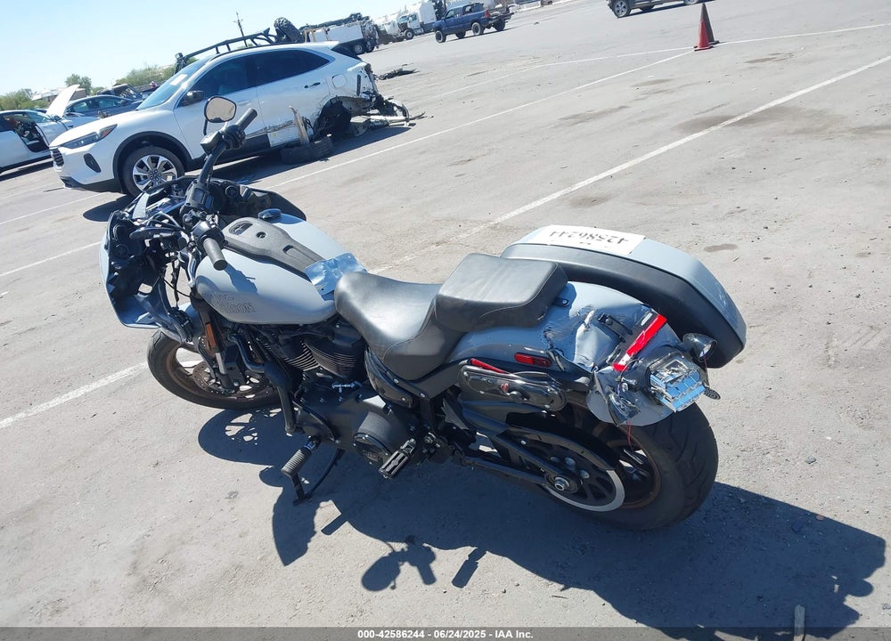 2024 HARLEY-DAVIDSON FXLRST VIN: 1HD1YXZ16RB050256