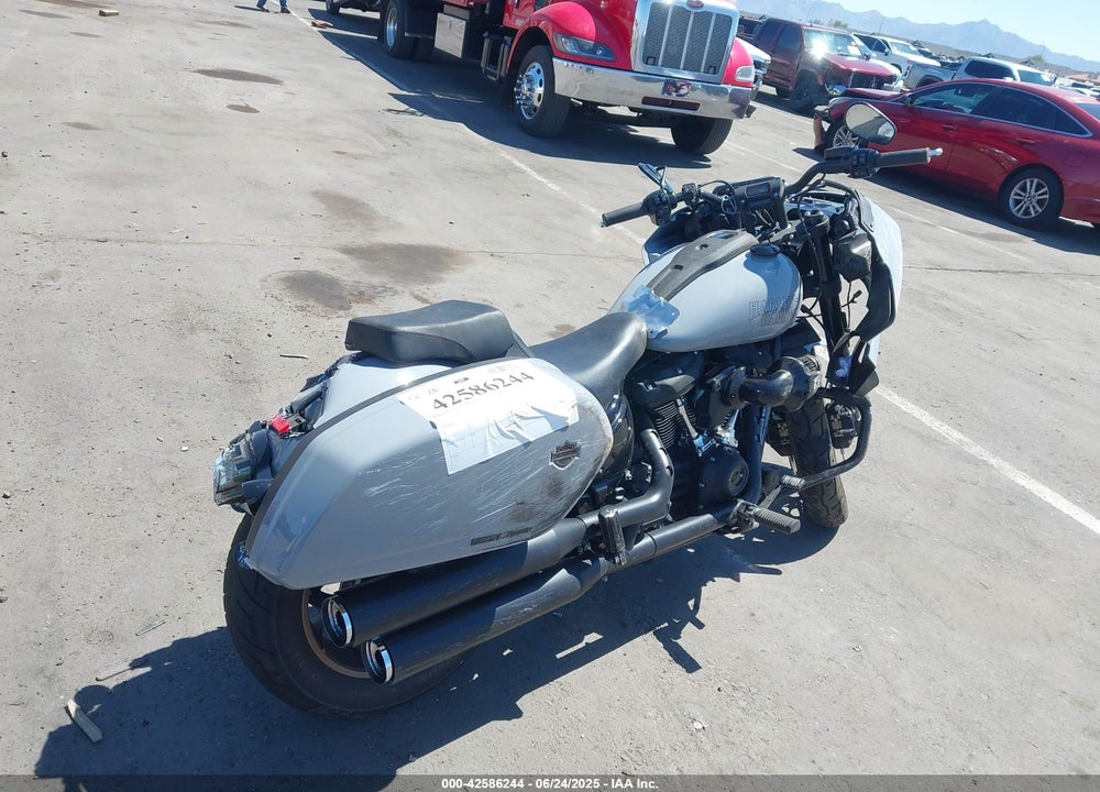 2024 HARLEY-DAVIDSON FXLRST VIN: 1HD1YXZ16RB050256