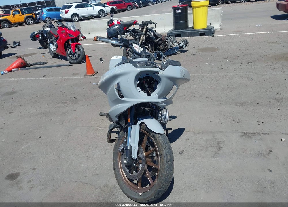 2024 HARLEY-DAVIDSON FXLRST VIN: 1HD1YXZ16RB050256