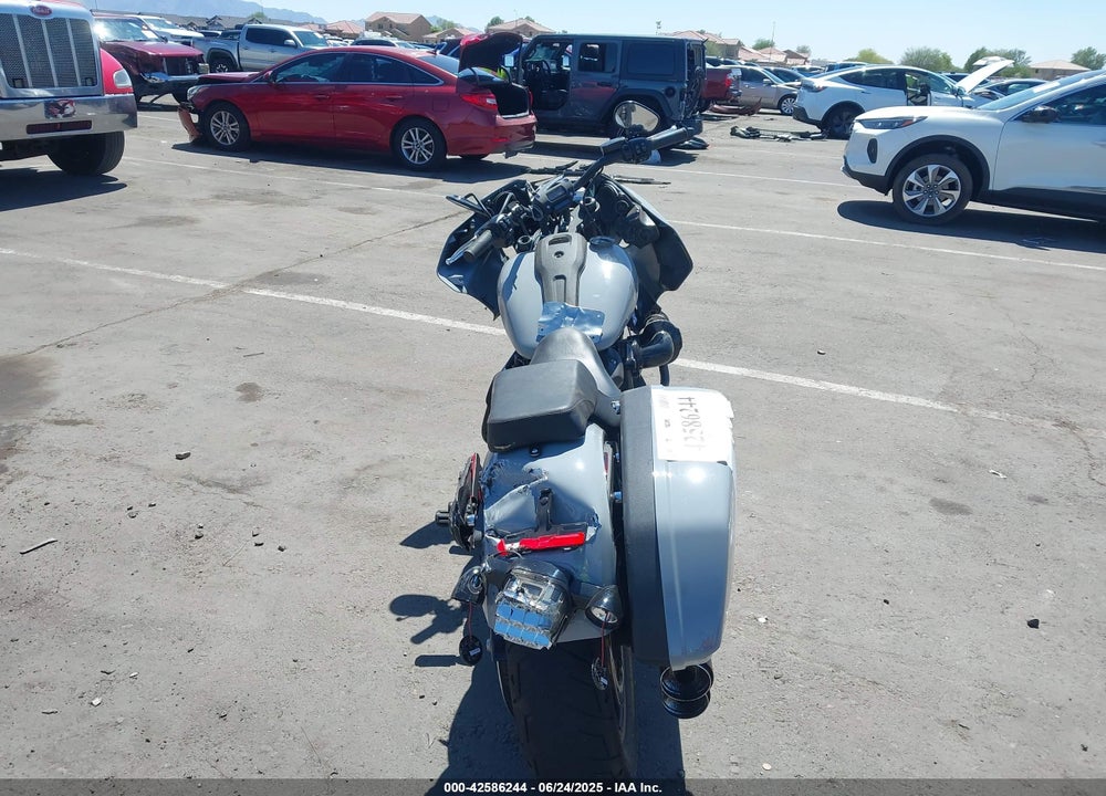 2024 HARLEY-DAVIDSON FXLRST VIN: 1HD1YXZ16RB050256