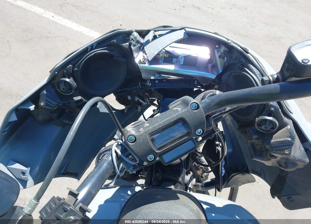 2024 HARLEY-DAVIDSON FXLRST VIN: 1HD1YXZ16RB050256
