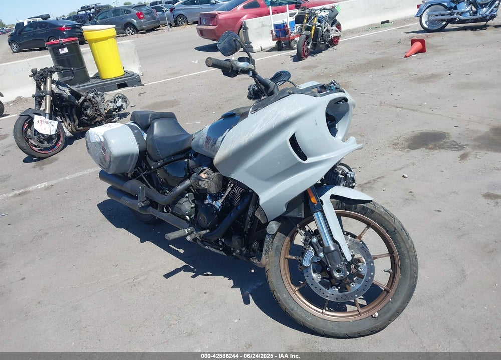 2024 HARLEY-DAVIDSON FXLRST VIN: 1HD1YXZ16RB050256
