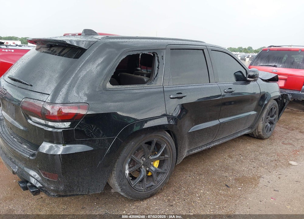 2020 JEEP GRAND CHEROKEE VIN: 1C4RJFN9XLC419054
