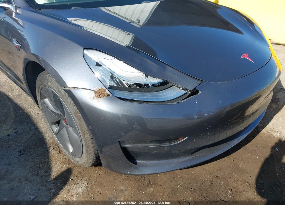 2019 TESLA MODEL 3 VIN: 5YJ3E1EB7KF195274