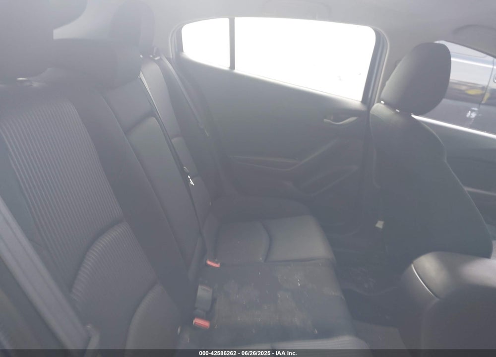 2015 MAZDA MAZDA3 VIN: JM1BM1L79F1271427