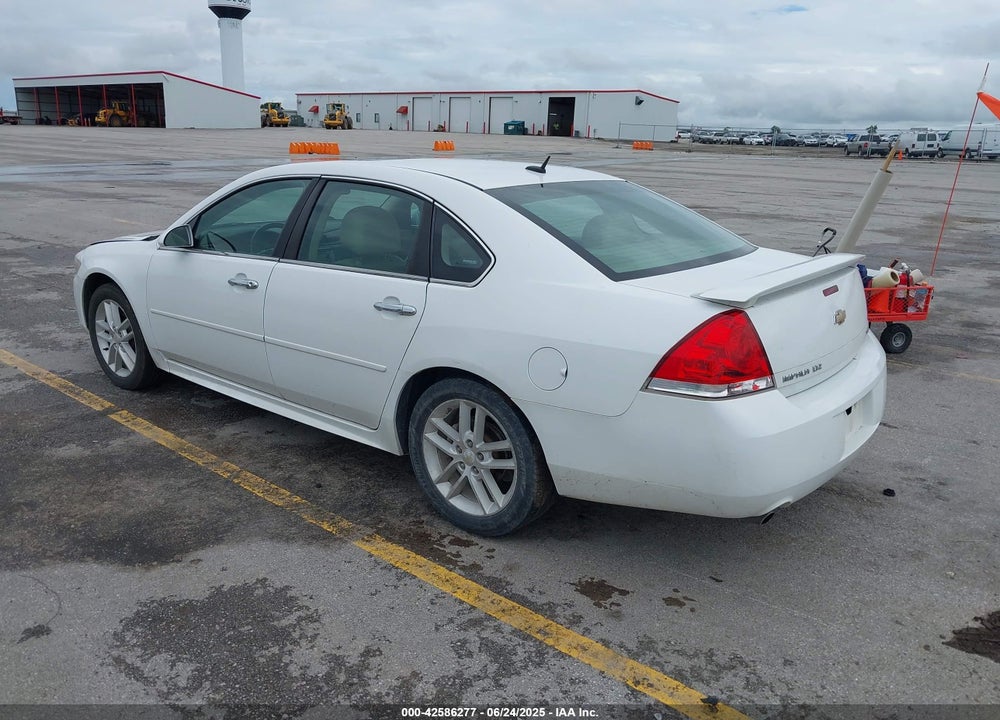 2014 CHEVROLET IMPALA LIMITED VIN: 2G1WC5E39E1172081
