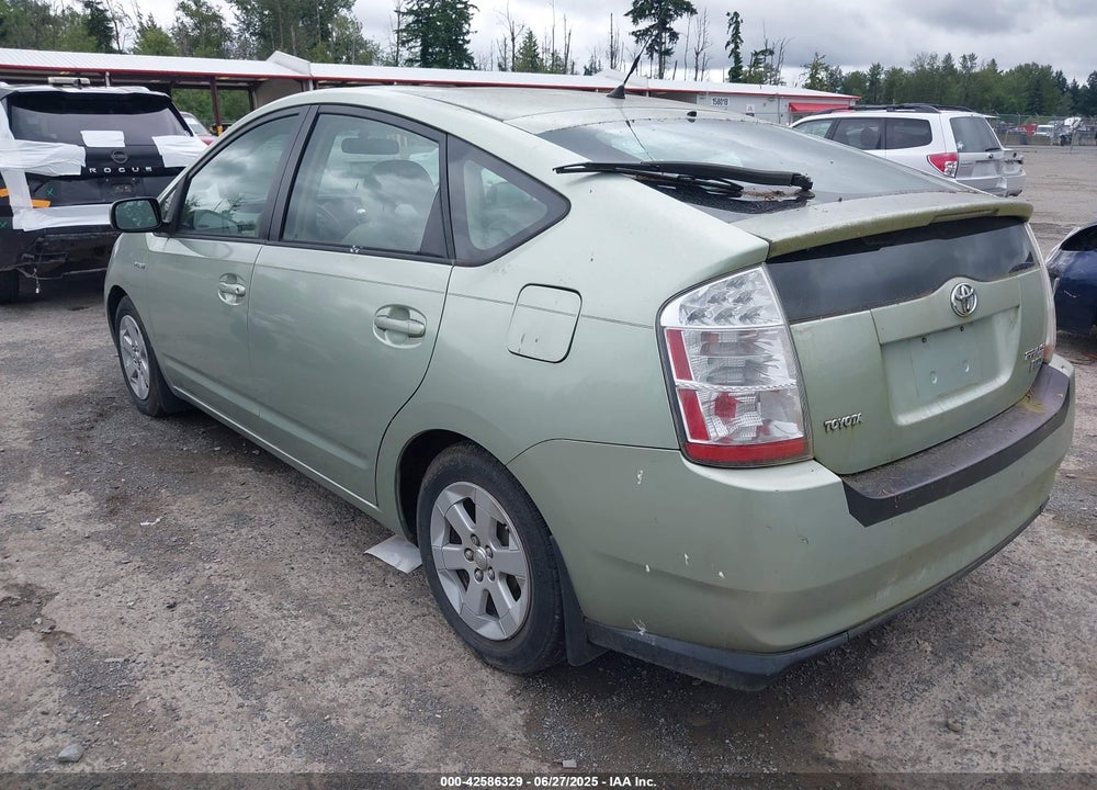 2006 TOYOTA PRIUS VIN: JTDKB22U563201916
