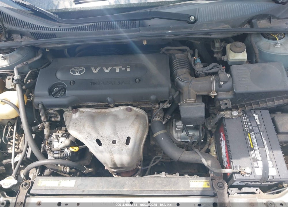 2009 SCION TC VIN: JTKDE167090285768