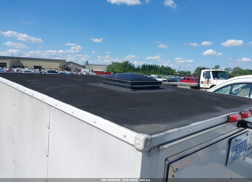 2007 HAUL MARK IND UNKNOWN VIN: 16HCB08137H162244