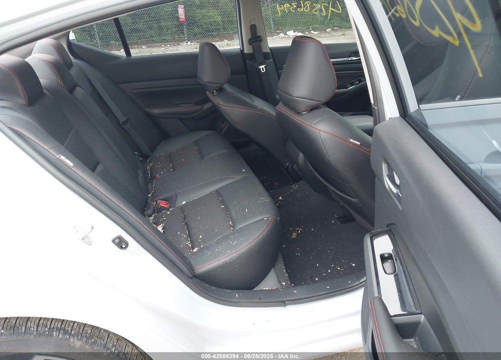 2023 NISSAN ALTIMA VIN: 1N4BL4CV7PN348248