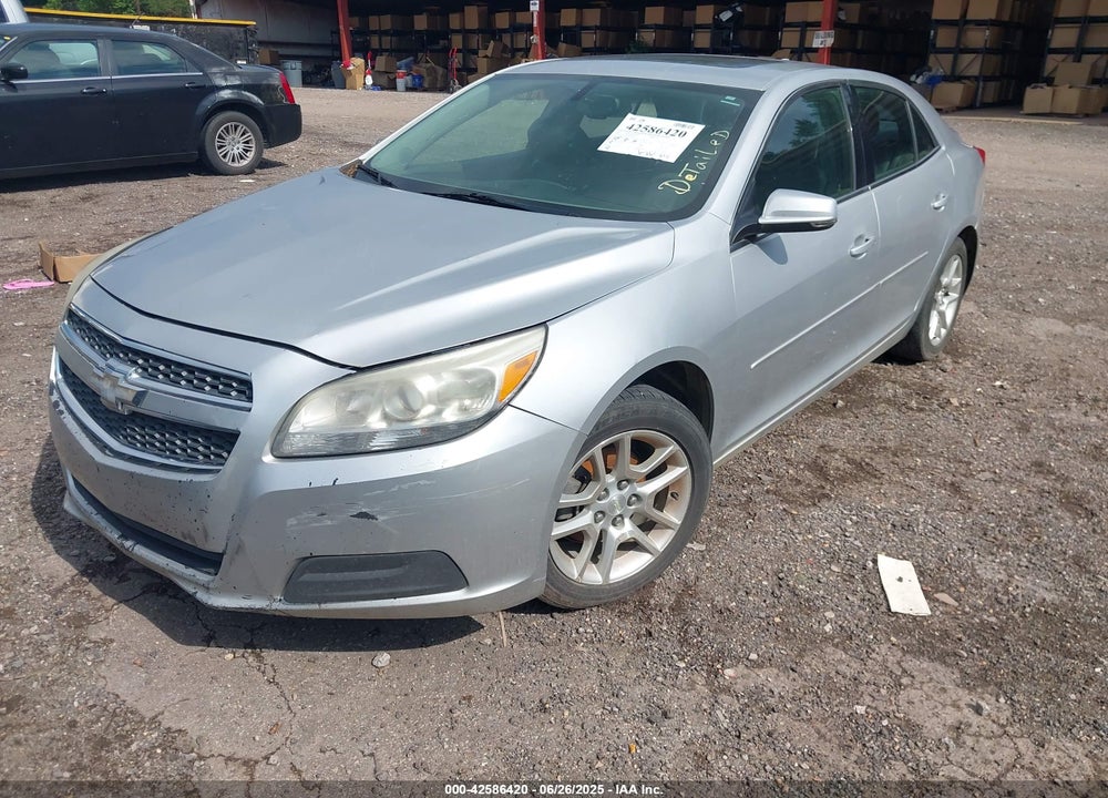 2013 CHEVROLET MALIBU VIN: 1G11C5SA0DF235556