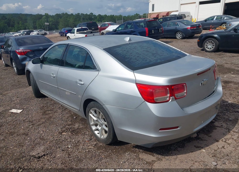 2013 CHEVROLET MALIBU VIN: 1G11C5SA0DF235556