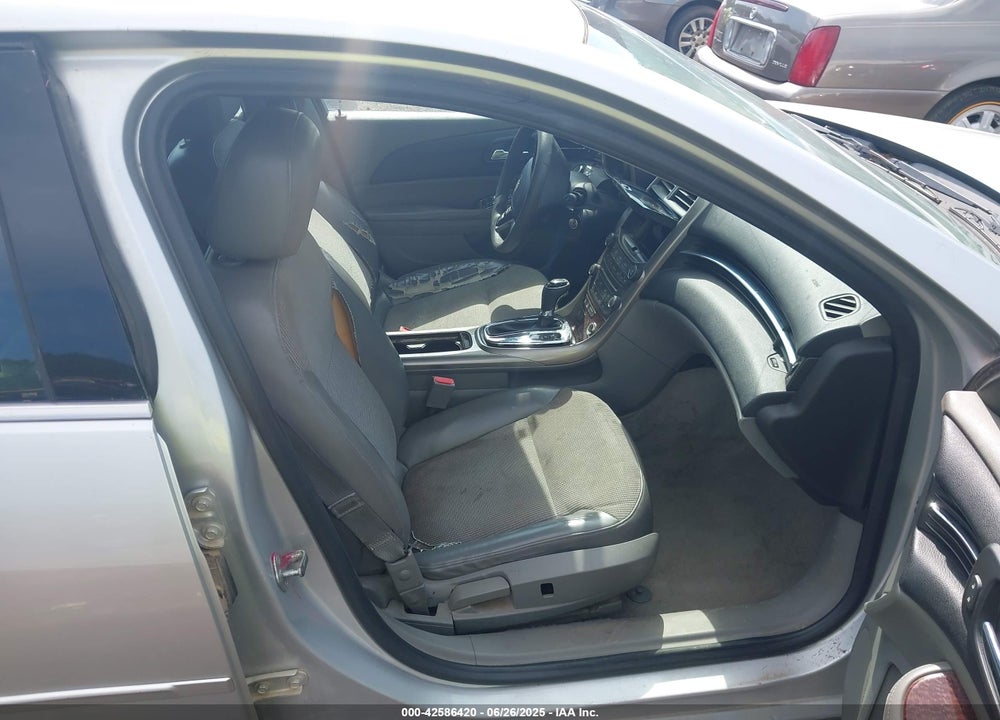 2013 CHEVROLET MALIBU VIN: 1G11C5SA0DF235556