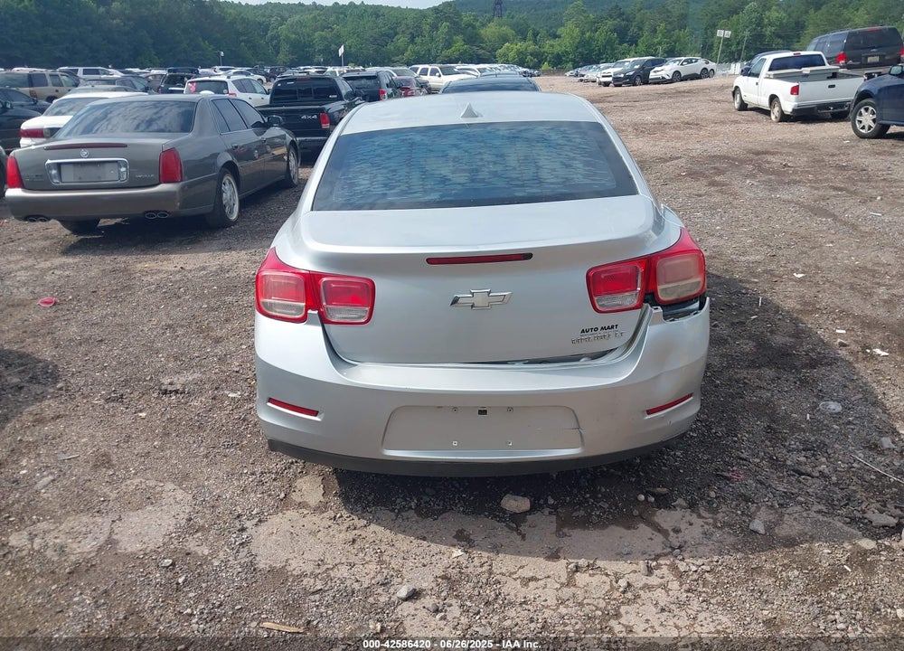 2013 CHEVROLET MALIBU VIN: 1G11C5SA0DF235556