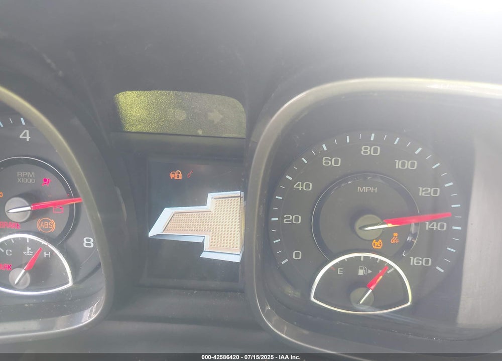 2013 CHEVROLET MALIBU VIN: 1G11C5SA0DF235556