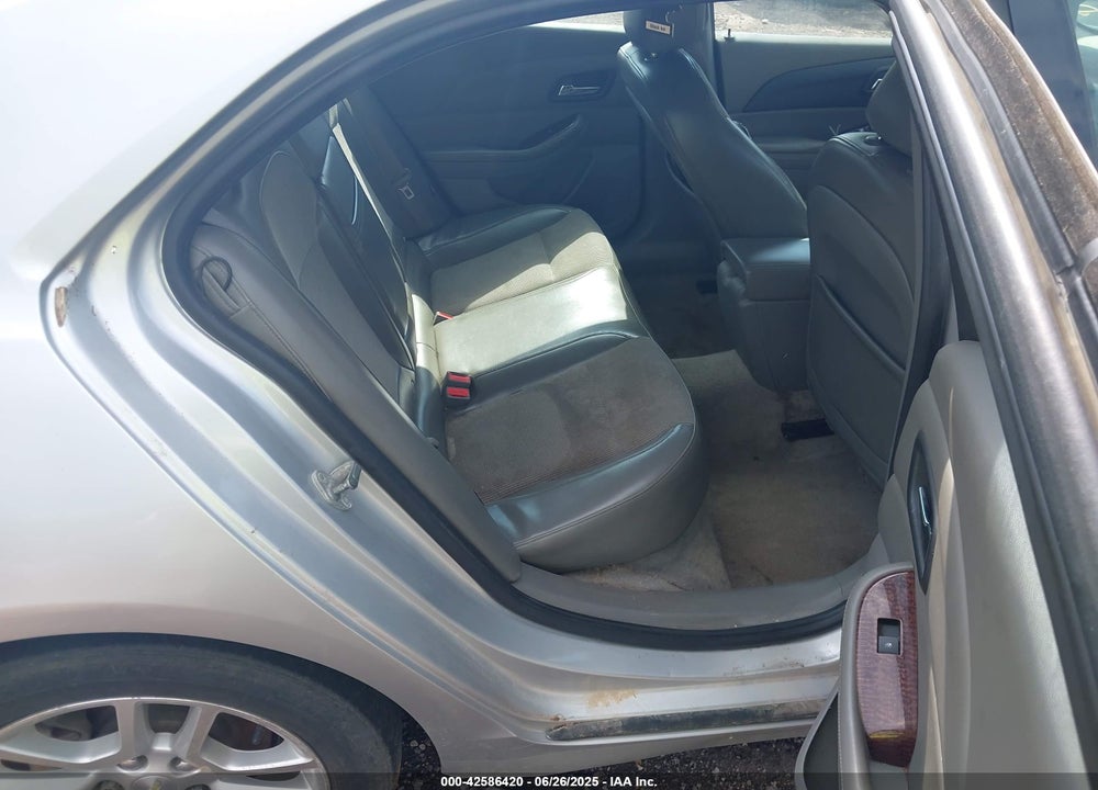 2013 CHEVROLET MALIBU VIN: 1G11C5SA0DF235556