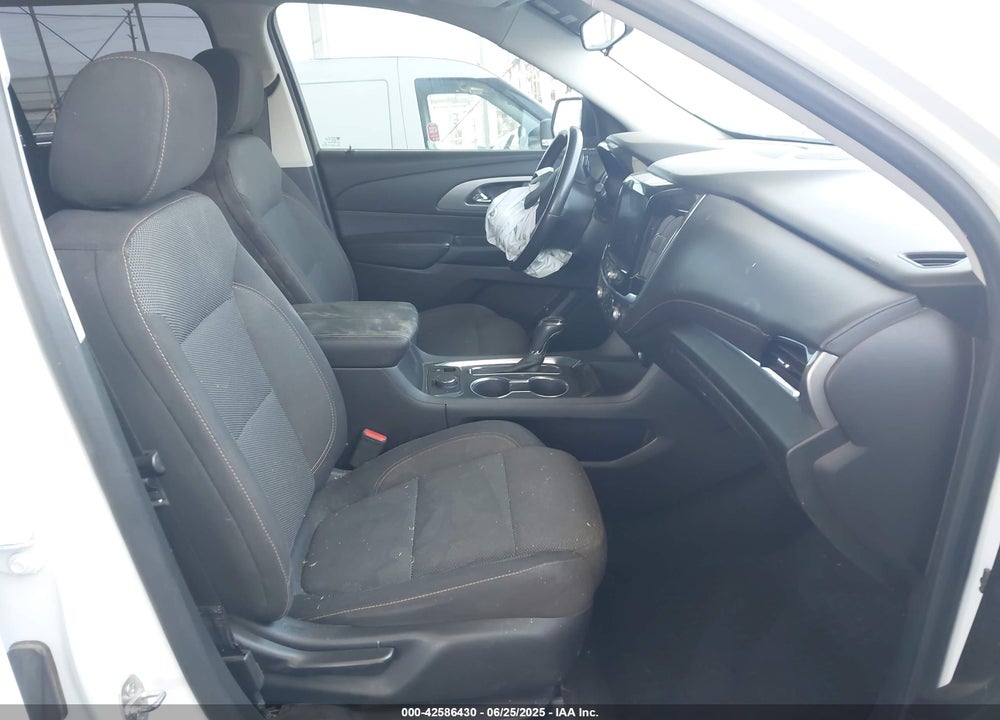 2019 CHEVROLET TRAVERSE VIN: 1GNERGKW8KJ187918