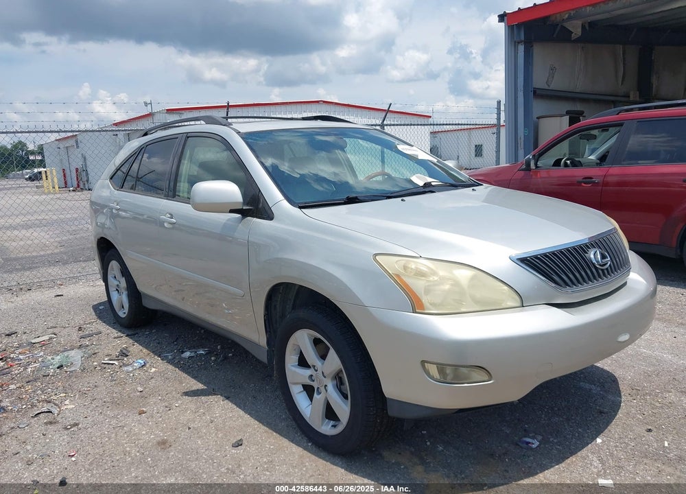 2004 LEXUS RX 330 VIN: JTJGA31U440008491