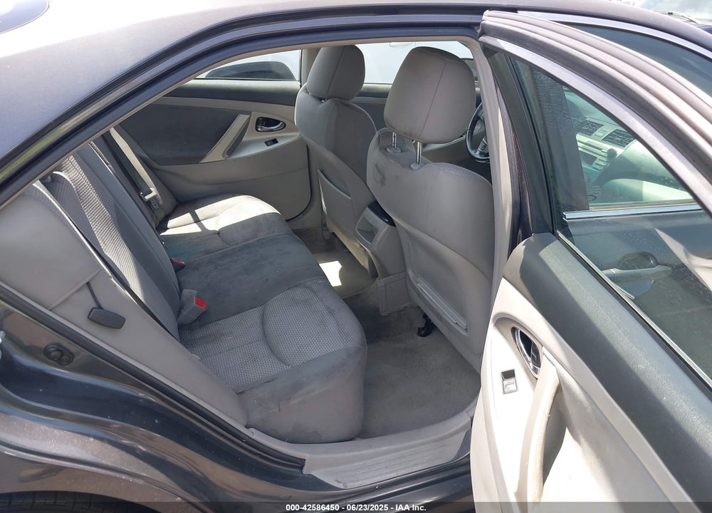 2011 TOYOTA CAMRY VIN: 4T1BK3EK5BU124853