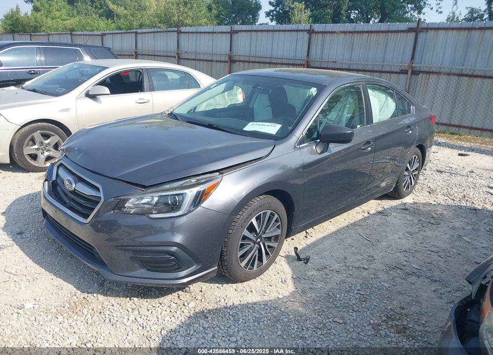 2018 SUBARU LEGACY VIN: 4S3BNAB63J3021149
