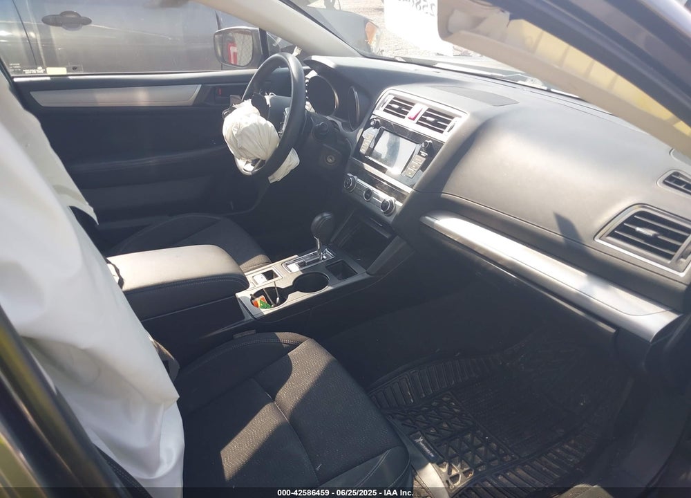 2018 SUBARU LEGACY VIN: 4S3BNAB63J3021149