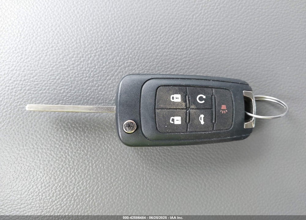 2017 CHEVROLET IMPALA VIN: 1G11Z5SA7HU113695