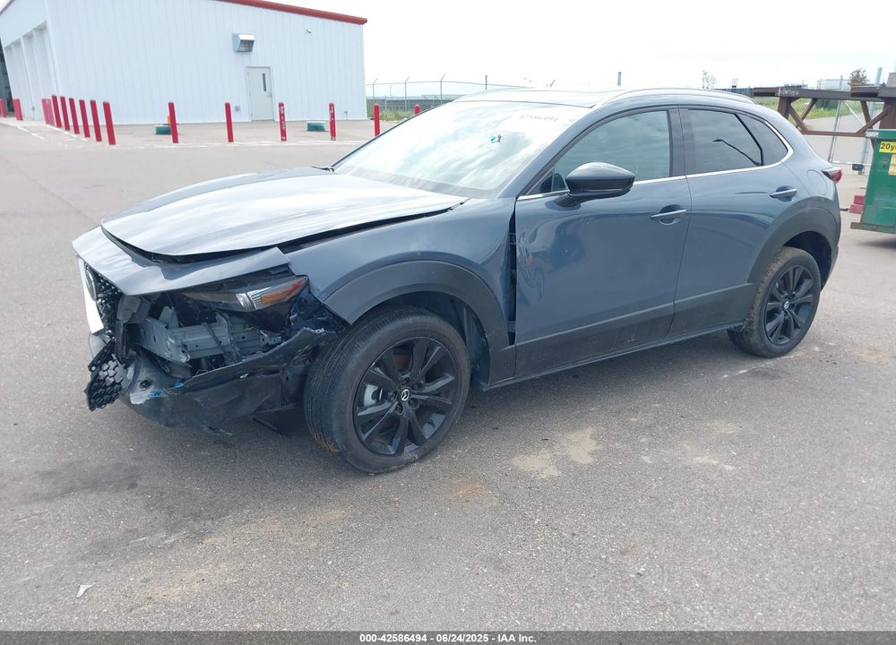 2022 MAZDA CX-30 VIN: 3MVDMBDY3NM435714