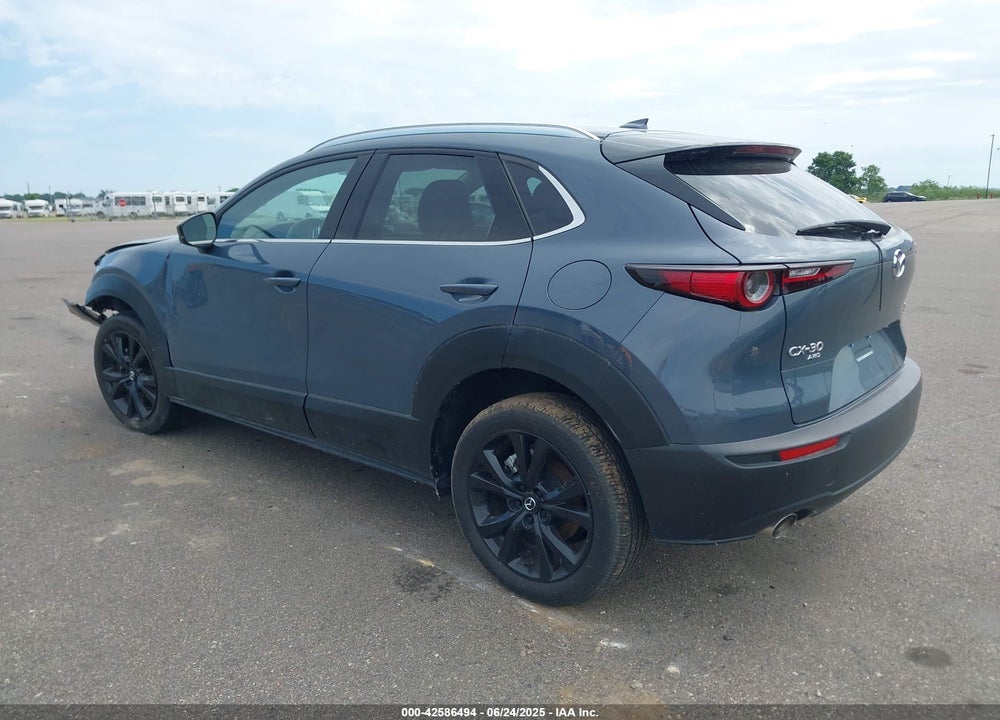 2022 MAZDA CX-30 VIN: 3MVDMBDY3NM435714