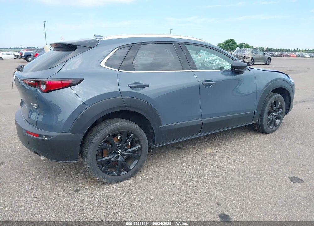2022 MAZDA CX-30 VIN: 3MVDMBDY3NM435714