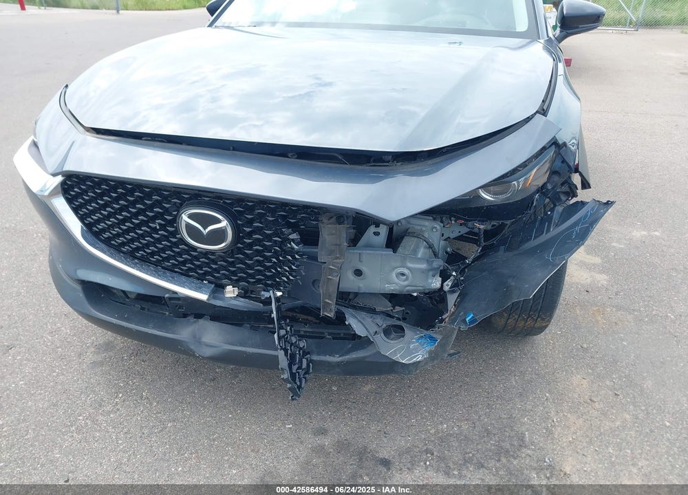 2022 MAZDA CX-30 VIN: 3MVDMBDY3NM435714
