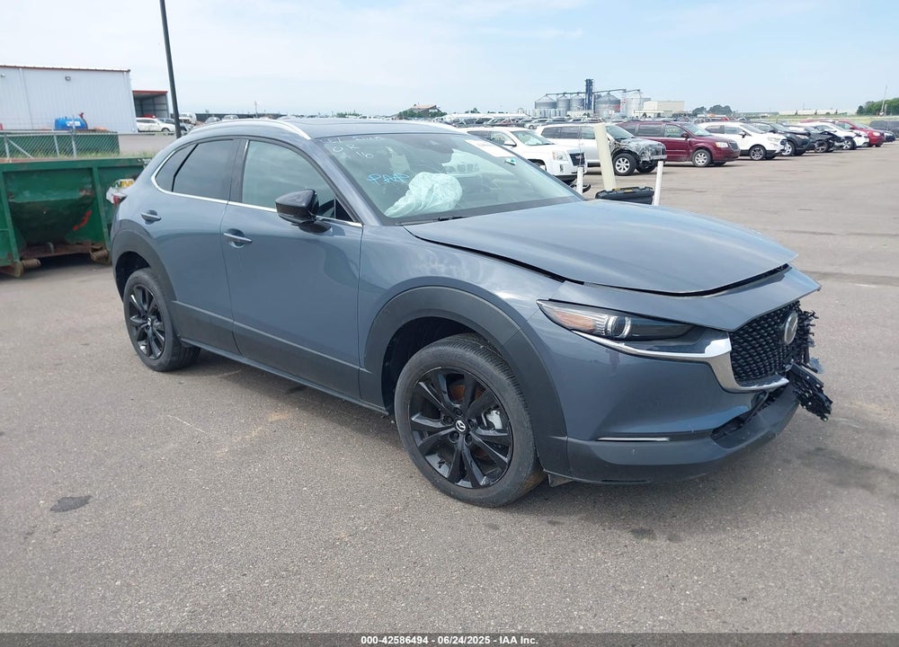 2022 MAZDA CX-30 VIN: 3MVDMBDY3NM435714
