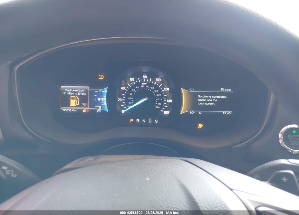 2018 FORD FUSION VIN: 3FA6P0HD6JR203544