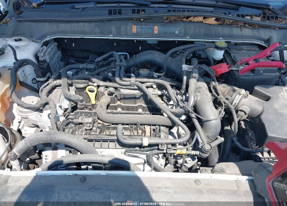 2020 FORD FUSION SE VIN: 3FA6P0HD6LR163534